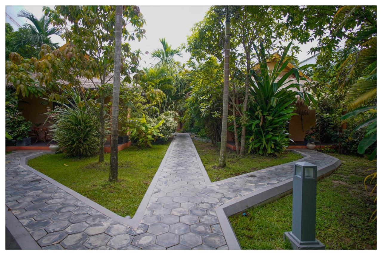 The Secret Garden At Otres Beach Сиануквиль Экстерьер фото