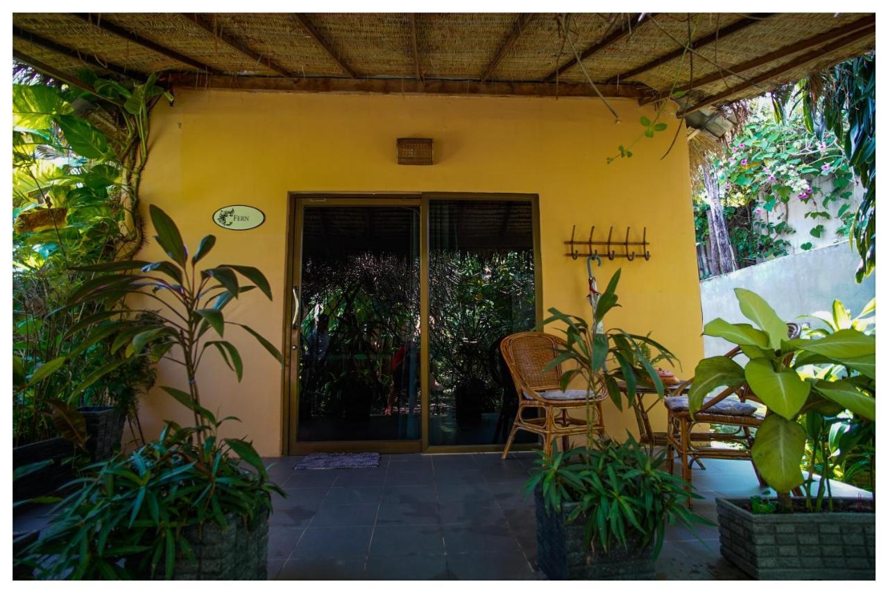 The Secret Garden At Otres Beach Сиануквиль Экстерьер фото